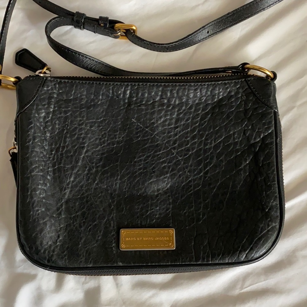 Marc by Marc Jacobs leather crossbody